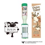 ひつじのショーン 日付スタンプ 日付印 | cinemacollection | 詳細画像1