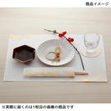 ROKKAKU テーブルウェア 箔押しコースター | cinemacollection | 詳細画像4