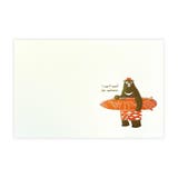 ROKKAKU アニマルシリーズ POSTCARD | cinemacollection | 詳細画像1