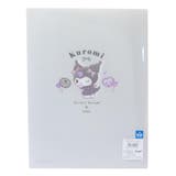 クロミ ポケットファイル 10ポケットクリアファイル | cinemacollection | 詳細画像2