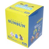 パペットスンスン 缶バッジ 6角形カンバッジコレクション | cinemacollection | 詳細画像1 