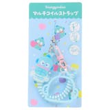 ハンギョドン スマホアクセ マルチコイルストラップ | cinemacollection | 詳細画像1 