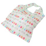 はらぺこあおむし エコバッグ 折りたたみショッピングバッグ | cinemacollection | 詳細画像2 