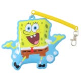 スポンジボブ カードケース ダイカットチェキ収納ホルダー | cinemacollection | 詳細画像1 