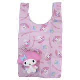 マイメロディ ショッピングバッグ ポーチ付きエコバッグ | cinemacollection | 詳細画像1 