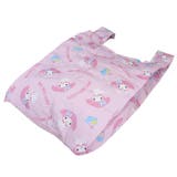 マイメロディ ショッピングバッグ ポーチ付きエコバッグ | cinemacollection | 詳細画像2 