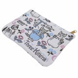 ピーターラビット コスメポーチ ジャガード織りポーチ | cinemacollection | 詳細画像2 