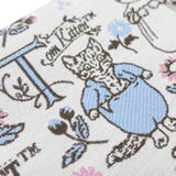 ピーターラビット コスメポーチ ジャガード織りポーチ | cinemacollection | 詳細画像4 