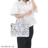 ピーターラビット 手提げかばん ジャガード織りトートバッグ | cinemacollection | 詳細画像5 