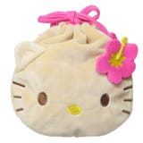 ハローキティ 巾着袋 ぬいぐるみ巾着 | cinemacollection | 詳細画像1