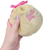 ハローキティ 巾着袋 ぬいぐるみ巾着 | cinemacollection | 詳細画像2