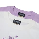 ムーミン Tシャツ オーガニックT | cinemacollection | 詳細画像4