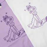 ムーミン Tシャツ オーガニックT | cinemacollection | 詳細画像5