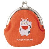 おみやげニッポン がま口 刺繍ガマグチ | cinemacollection | 詳細画像1