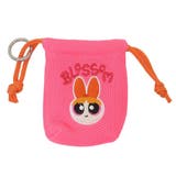 パワーパフガールズ 巾着袋 ふんわりminiメッシュ巾着 | cinemacollection | 詳細画像1