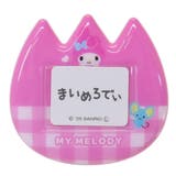 マイメロディ ネームクリップ おなまえバッジ | cinemacollection | 詳細画像1 