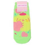 ポムポムプリン 女性用靴下 レディースソックス | cinemacollection | 詳細画像1