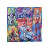 ウルトラマンオメガ 知育玩具 こうさくおりがみ＆ちよがみセット | cinemacollection【KIDS】 | 詳細画像7 