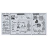 ウルトラマンオメガ 知育玩具 こうさくおりがみ＆ちよがみセット | cinemacollection【KIDS】 | 詳細画像9 