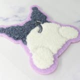 クロミ ワッペン モコモコ刺繍ステッカー | cinemacollection | 詳細画像2