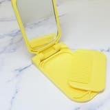 ポムポムプリン 手鏡 ガラケー型コンパクトミラー | cinemacollection | 詳細画像3 