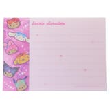 サンリオキャラクターズ メモ帳 ミニメモ | cinemacollection | 詳細画像3