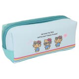 ハローキティ ペンケース メッシュBOXポーチ | cinemacollection | 詳細画像2 