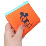 DISNEYx松本セイジ 平ポーチ ミニフラットポーチ | cinemacollection | 詳細画像2