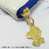 スヌーピー コスメポーチ もこもこビニールフラットポーチ | cinemacollection | 詳細画像5