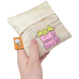 スヌーピー エコバッグ マルシェショッピングバッグ | cinemacollection | 詳細画像4 