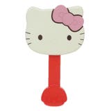 ハローキティ ヘアブラシ ダイカット | cinemacollection | 詳細画像1 