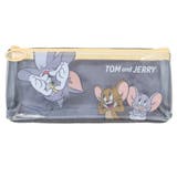 トムとジェリー ペンポーチ クリアデニムペンケース | cinemacollection | 詳細画像1 