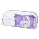 ナイトミャウ ペンポーチ ツインファスナーペンケース | cinemacollection | 詳細画像1