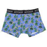 ムーミン 男性用下着 ボクサーブリーフ | cinemacollection | 詳細画像1