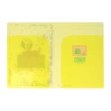 スヌーピー A5クリアファイル スパンコール入クリアファイルW | cinemacollection | 詳細画像4 