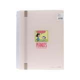 スヌーピー ポケットファイル ゴムバンド付クリアファイル5P＋F | cinemacollection | 詳細画像2 