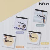 ハイキュー!! メモ帳 トレーディングスクエアメモ | cinemacollection | 詳細画像2