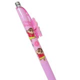 クレヨンしんちゃん カラーペン マスコット付きゲルペン | cinemacollection | 詳細画像2