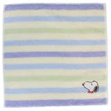 スヌーピー ミニタオル ジャガードハンカチタオル | cinemacollection | 詳細画像1