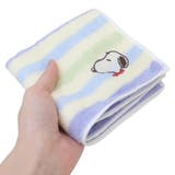 スヌーピー ミニタオル ジャガードハンカチタオル | cinemacollection | 詳細画像3
