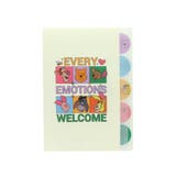 くまのプーさん ポケットファイル ダイカットクリアファイル5P | cinemacollection | 詳細画像1 