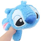 スティッチ ぬいぐるみクッション もこもこ添い寝まくら | cinemacollection | 詳細画像3 