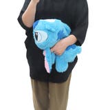 スティッチ ぬいぐるみクッション もこもこ添い寝まくら | cinemacollection | 詳細画像4 