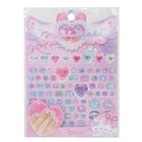 キッズコスメ タイニーネイルシール おやすみバニー | cinemacollection【KIDS】 | 詳細画像1 