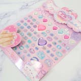 キッズコスメ タイニーネイルシール おやすみバニー | cinemacollection【KIDS】 | 詳細画像2 