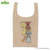 セサミストリート エコバッグ ショッピングバッグ | cinemacollection | 詳細画像1 