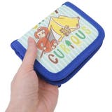 おさるのジョージ 子供用財布 キッズウォレット | cinemacollection【KIDS】 | 詳細画像2 