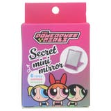 パワーパフガールズ 手鏡 シークレットミニミラー | cinemacollection | 詳細画像1 