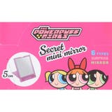 パワーパフガールズ 手鏡 シークレットミニミラー | cinemacollection | 詳細画像3 