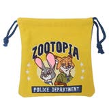 ズートピア きんちゃく袋 巾着 | cinemacollection | 詳細画像1 